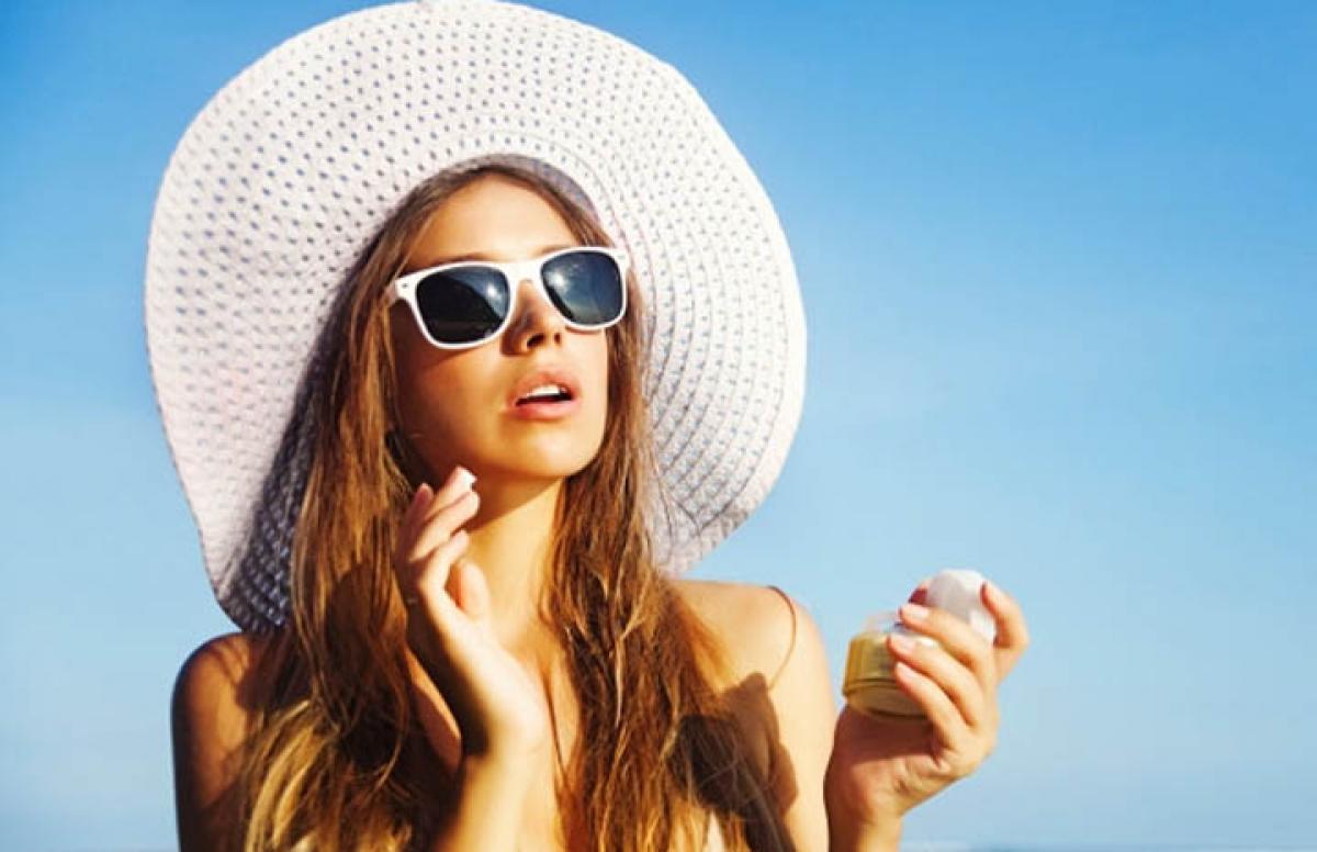 How to protect skin from winter sun, Sunscreen ideas